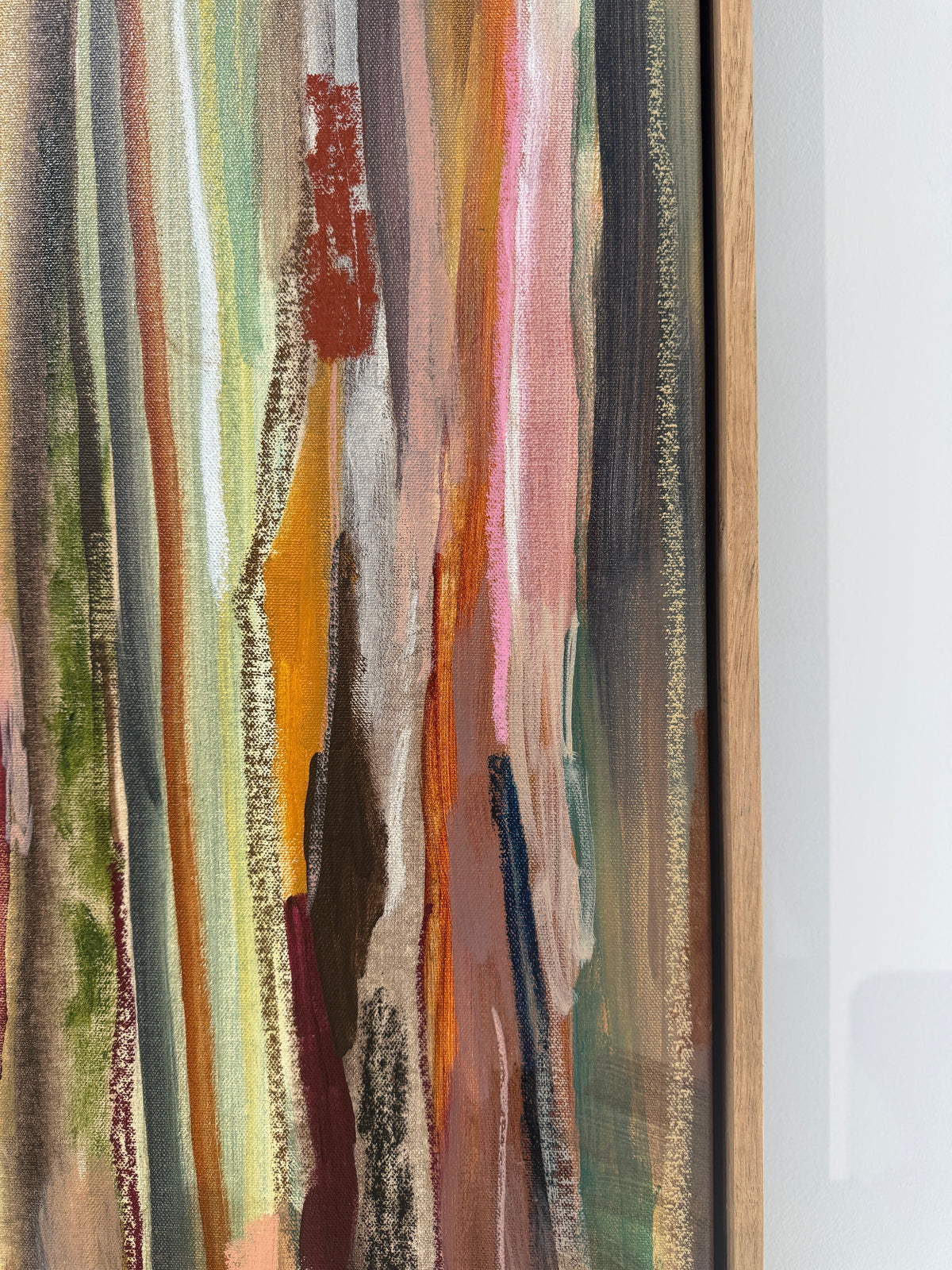 'The Paper Bark Forest'