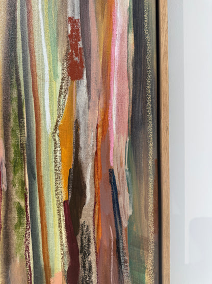 'The Paper Bark Forest'