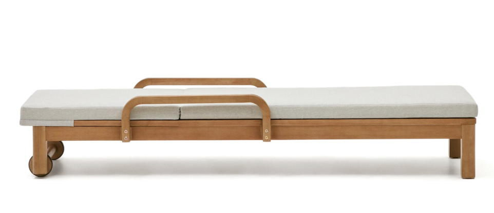 The Sonso Sun Lounger pool - Art and Abode