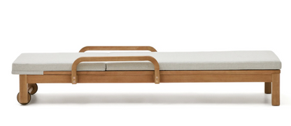 The Sonso Sun Lounger pool - Art and Abode