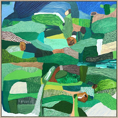 'The Land Between Us'