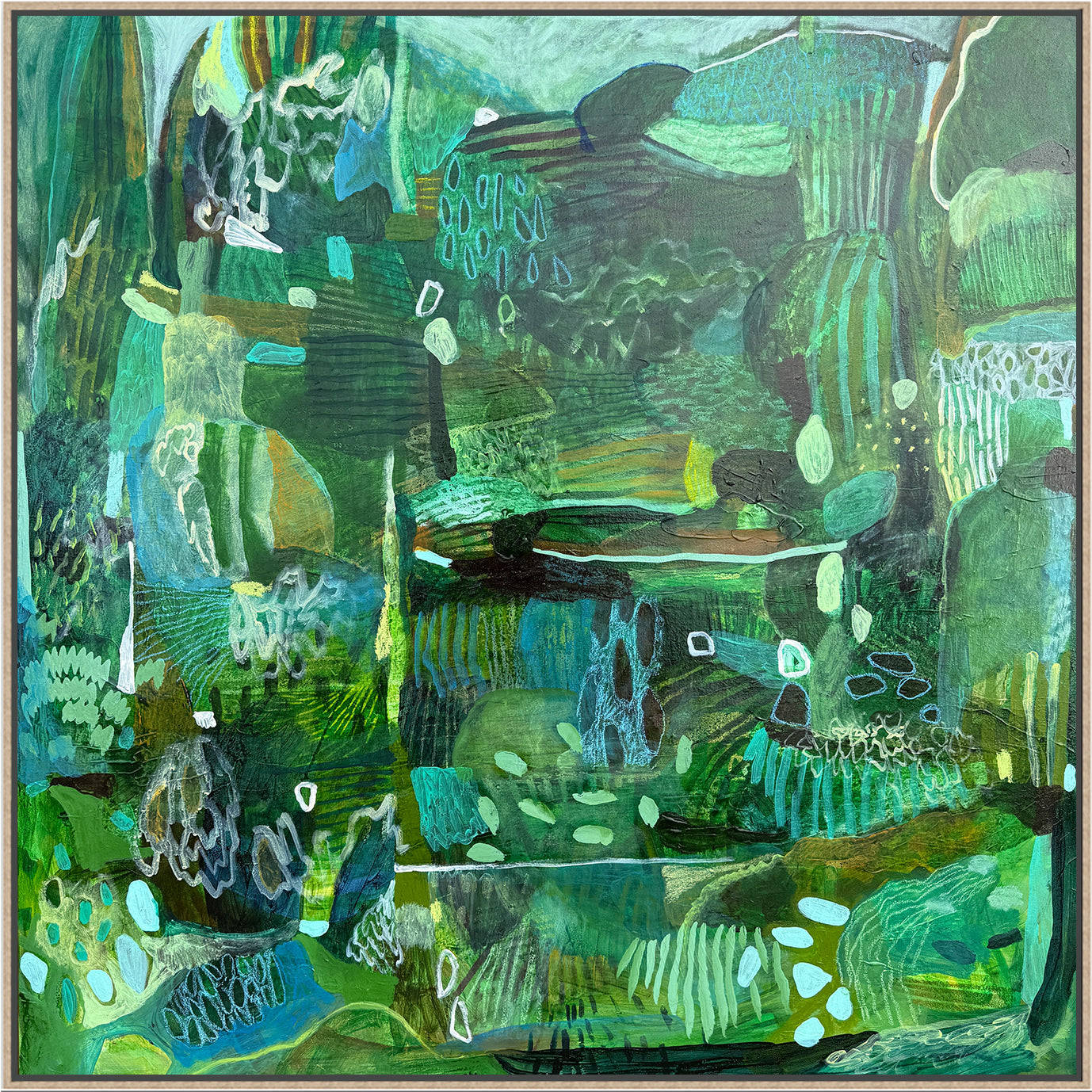 ‘The Maze Hedge’