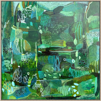 ‘The Maze Hedge’