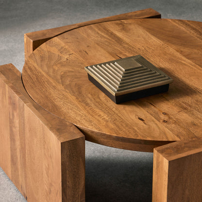 Judo Coffee Table