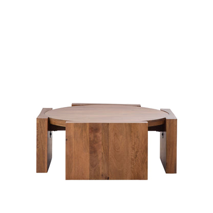 Judo Coffee Table