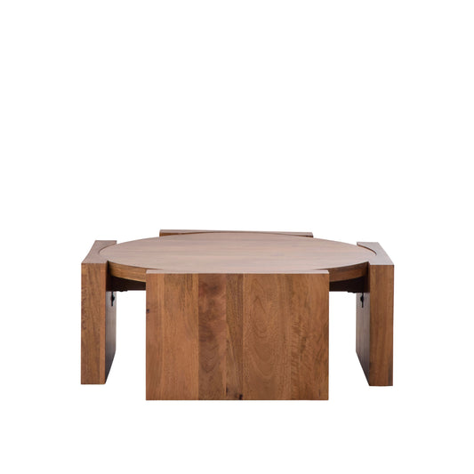 Judo Coffee Table