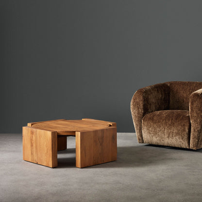 Judo Coffee Table