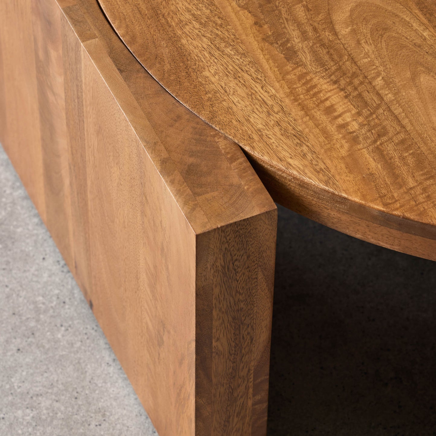 Judo Coffee Table