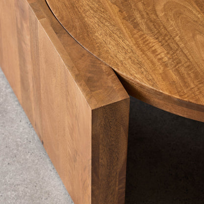 Judo Coffee Table
