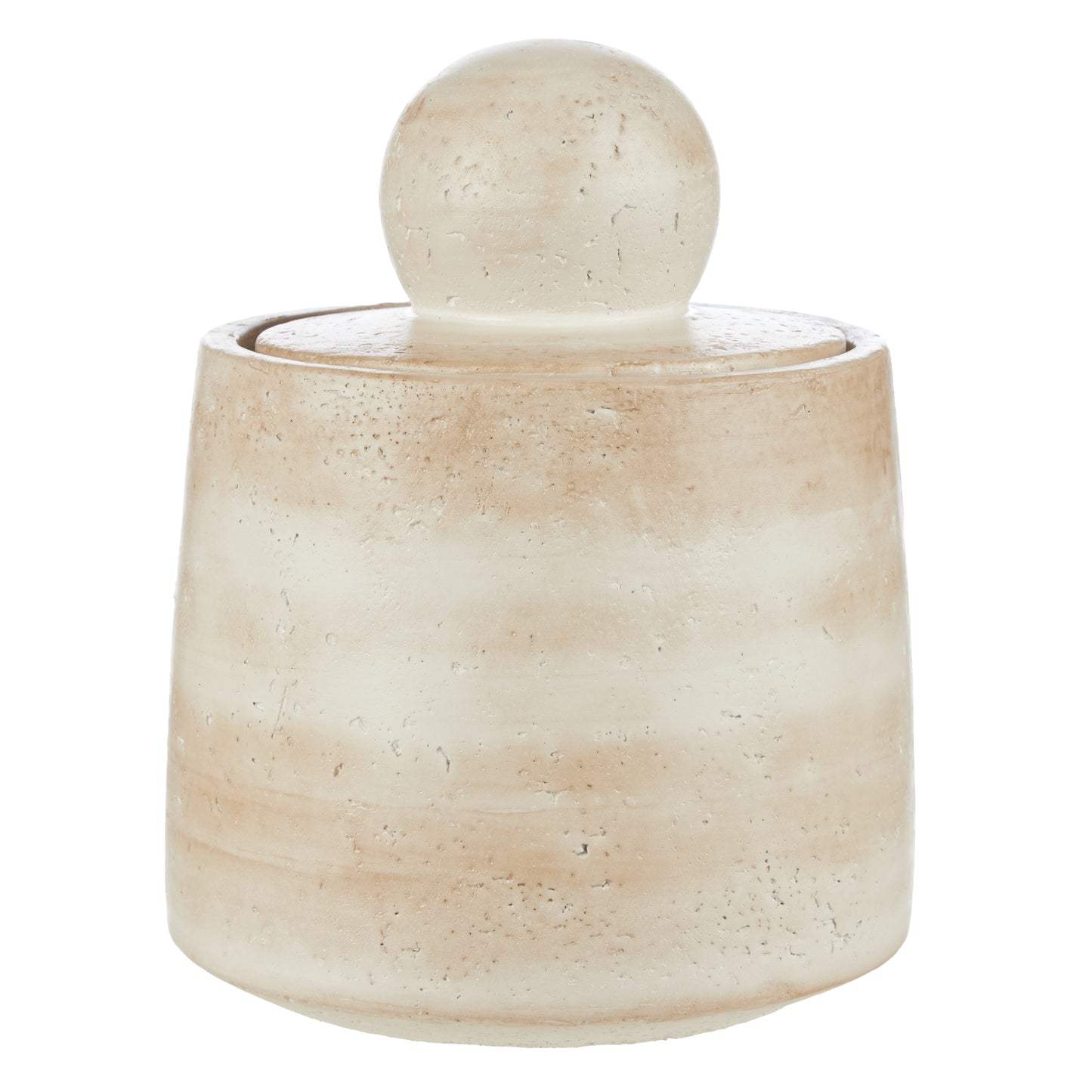 Lidded Cookie Jar