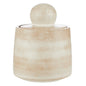 Lidded Cookie Jar