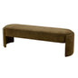 The Gigi Green Ottoman