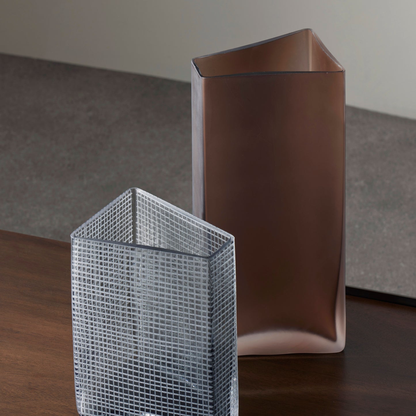 Angle Vase