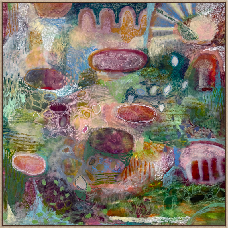 'Landless Travelled'
