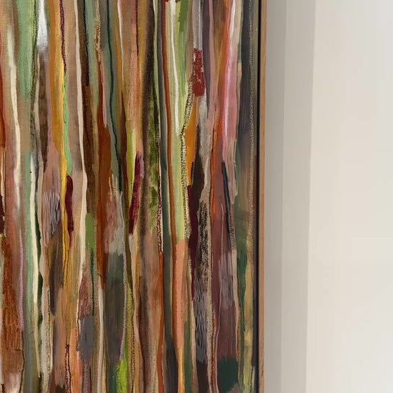 'The Paper Bark Forest'
Original Artwork by JWG